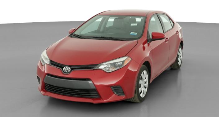 2016 Toyota Corolla LE -
                  Framingham, MA