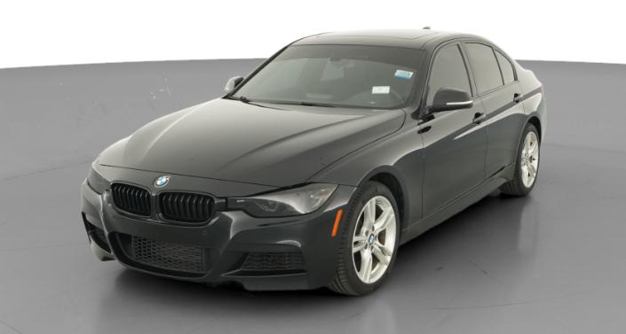 Thumbnail: 2014 BMW 3 Series - 1