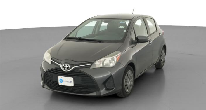 2016 Toyota Yaris L -
                  Trenton, OH