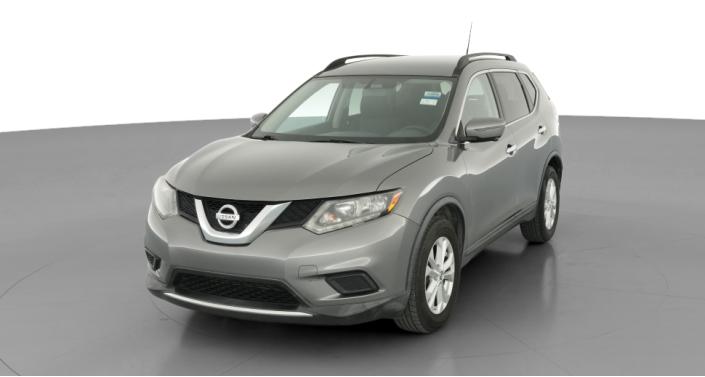 2016 Nissan Rogue SV -
                  Tooele, UT