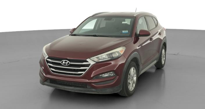 Thumbnail: 2017 Hyundai Tucson - 1