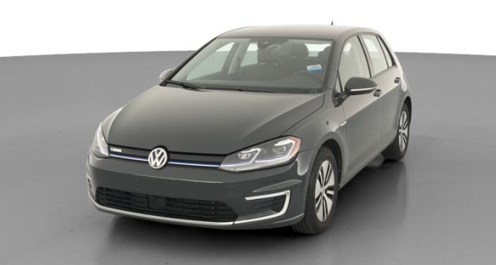 2019 Volkswagen e-Golf SEL Premium -
                  Haines City, FL
