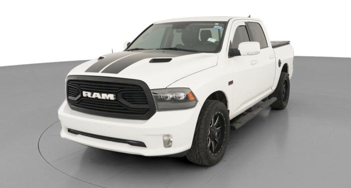 Thumbnail: 2017 RAM 1500 - 1