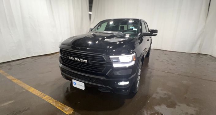 Thumbnail: 2019 RAM 1500 - 1