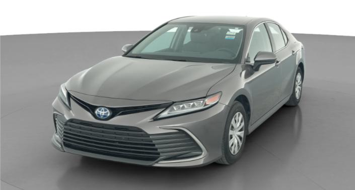 Thumbnail: 2024 Toyota Camry - 1