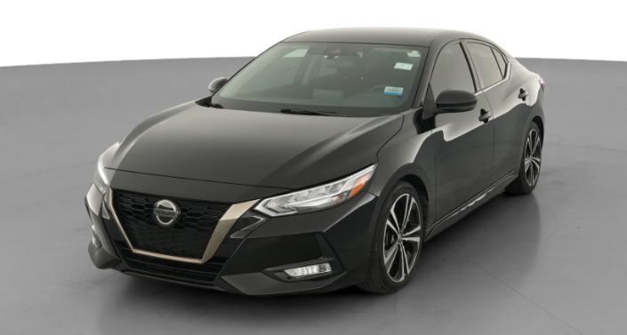 Thumbnail: 2020 Nissan Sentra - 1