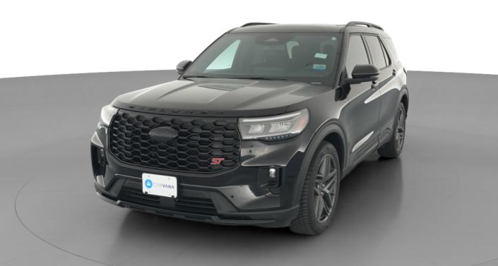 Thumbnail: 2025 Ford Explorer - 1