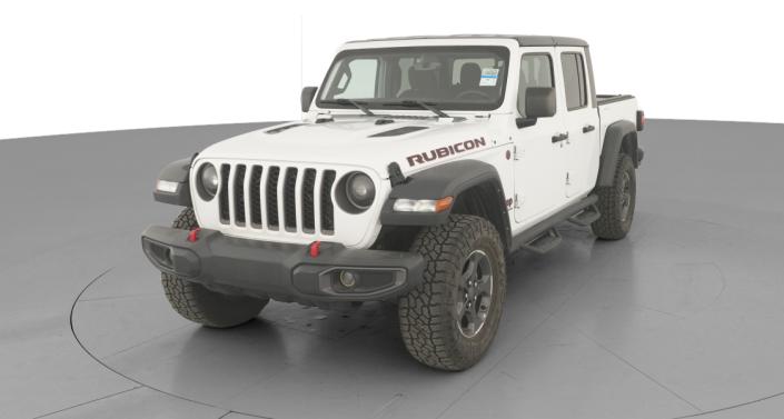 Thumbnail: 2021 Jeep Gladiator - 1