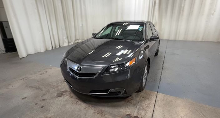 Thumbnail: 2013 Acura TL - 1