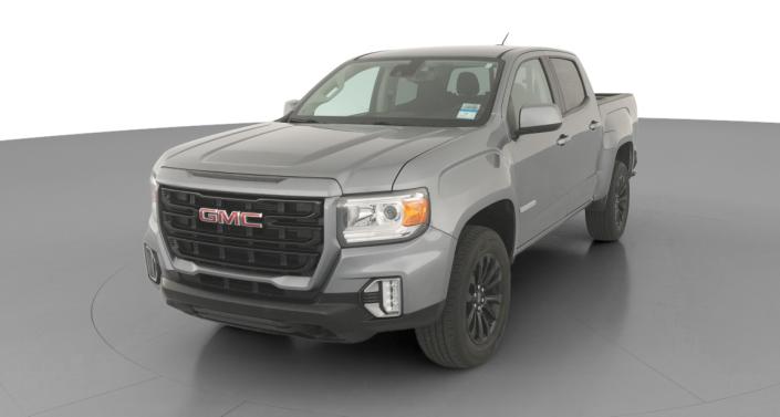 Thumbnail: 2021 GMC Canyon - 1