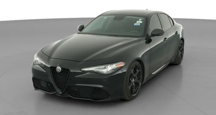 2018 Alfa Romeo Giulia Sport -
                  Tolleson, AZ