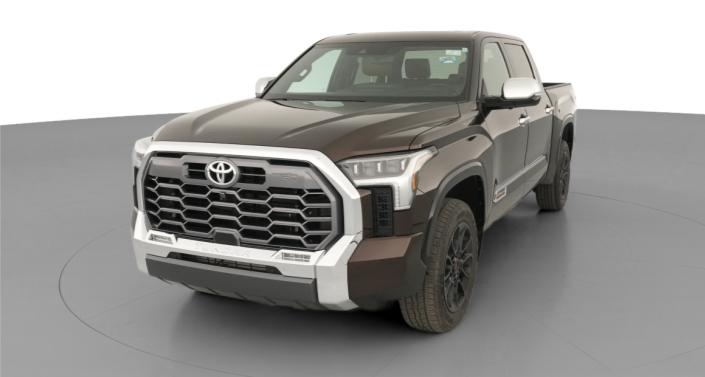 Thumbnail: 2024 Toyota Tundra - 1