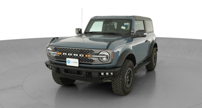 Thumbnail: 2023 Ford Bronco - 1