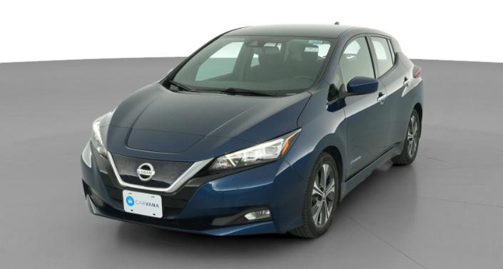 2018 Nissan Leaf SV -
                  Tolleson, AZ