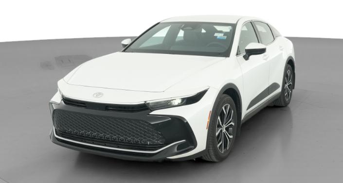 Thumbnail: 2024 Toyota Crown - 1