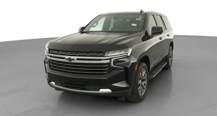 Thumbnail: 2021 Chevrolet Tahoe - 1