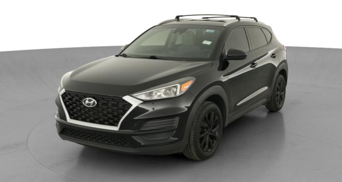 Thumbnail: 2021 Hyundai Tucson - 1