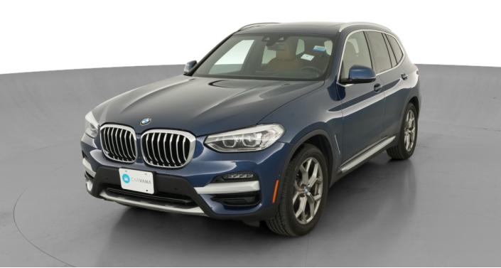 Thumbnail: 2021 BMW X3 - 1