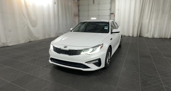 Thumbnail: 2019 Kia Optima - 1