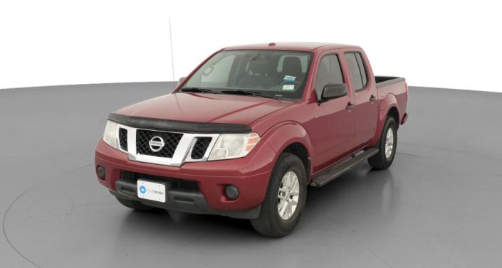 2015 Nissan Frontier SV -
                  Auburn, GA