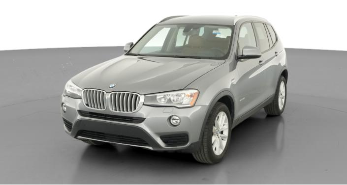 Thumbnail: 2017 BMW X3 - 1