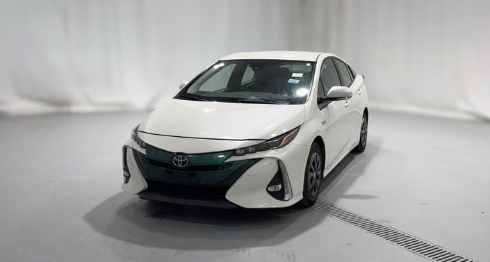 2017 Toyota Prius Prime Advanced -
                  Madison, TN