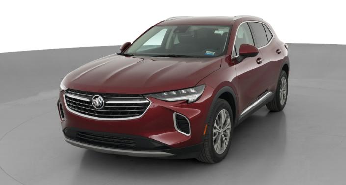 Thumbnail: 2022 Buick Envision - 1