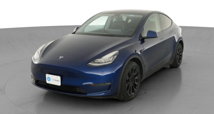 Thumbnail: 2021 Tesla Model Y - 1
