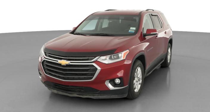 Thumbnail: 2018 Chevrolet Traverse - 1