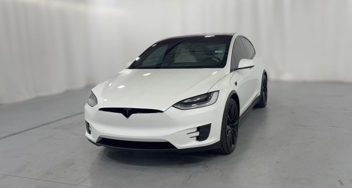 Thumbnail: 2020 Tesla Model X - 1