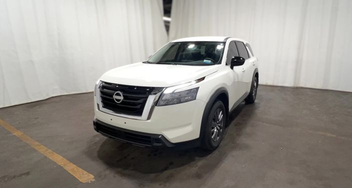 Thumbnail: 2024 Nissan Pathfinder - 1