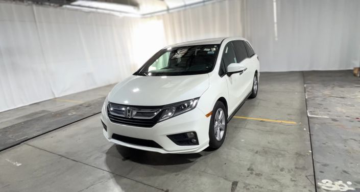 Thumbnail: 2019 Honda Odyssey - 1