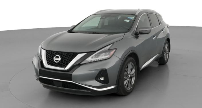Thumbnail: 2019 Nissan Murano - 1