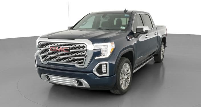 Thumbnail: 2021 GMC Sierra 1500 - 1