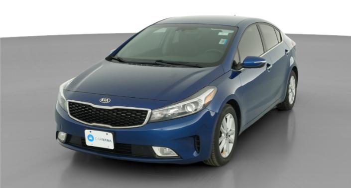 Thumbnail: 2017 Kia Forte - 1