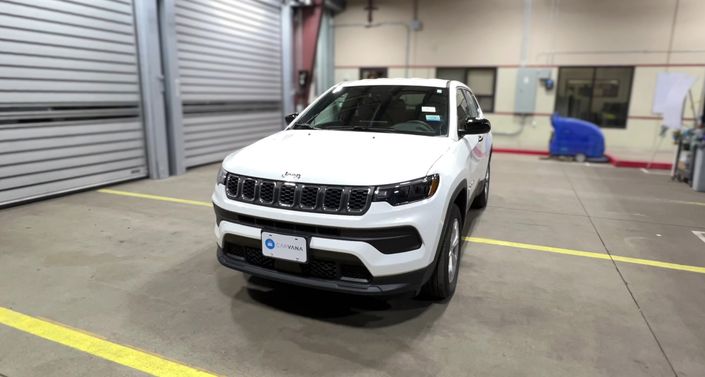 Thumbnail: 2024 Jeep Compass - 1