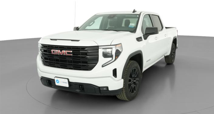 Thumbnail: 2024 GMC Sierra 1500 - 1