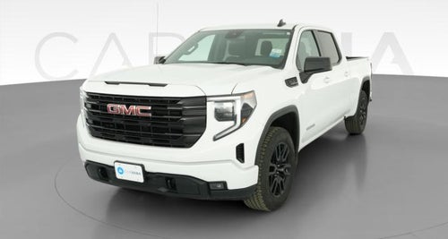 2024 GMC Sierra 1500 Crew Cab