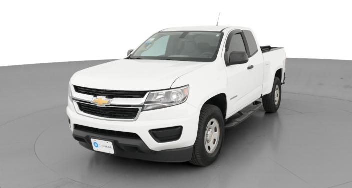 2019 Chevrolet Colorado Work Truck -
                  Concord, NC