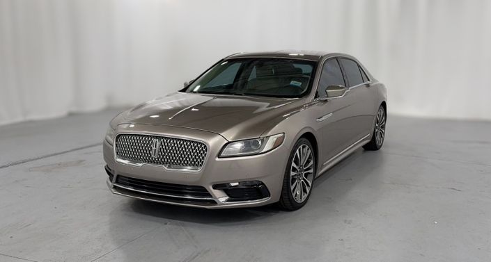 2018 Lincoln Continental Select -
                  Union City, GA