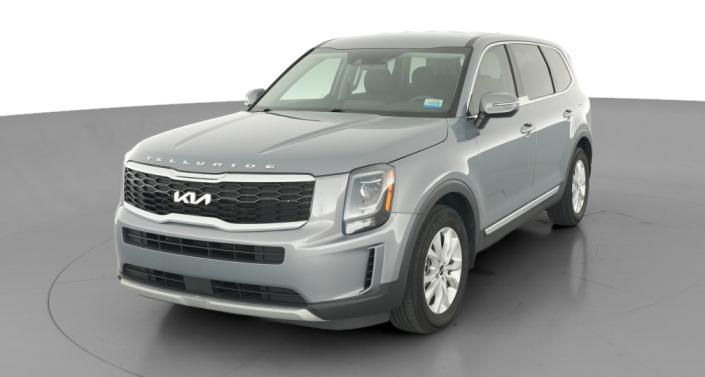 Thumbnail: 2022 Kia Telluride - 1