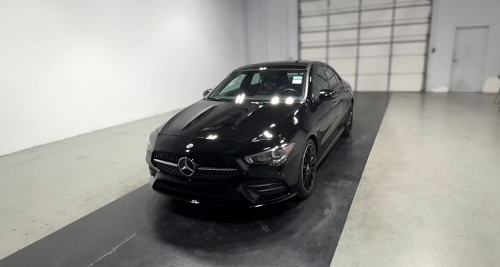 Thumbnail: 2023 Mercedes-Benz CLA - 1