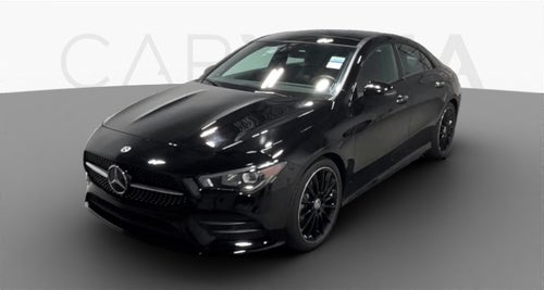 2023 Mercedes-Benz CLA