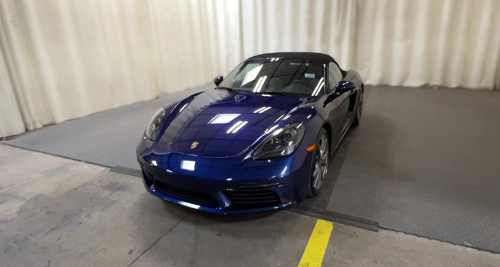 2024 Porsche 718 Boxster Base -
                  Riverside, CA