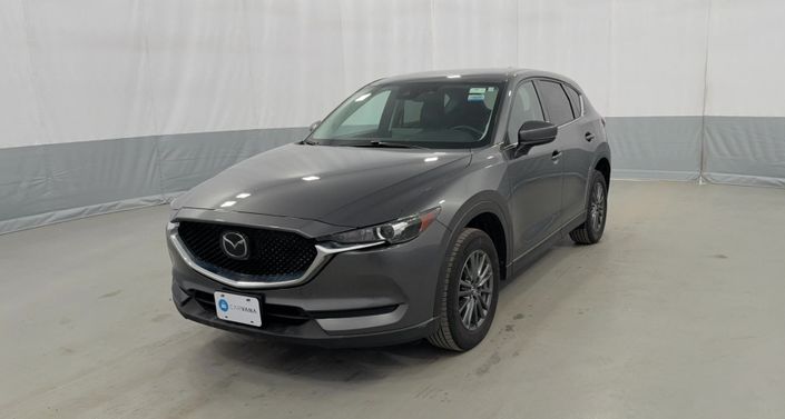 Thumbnail: 2021 Mazda CX-5 - 1