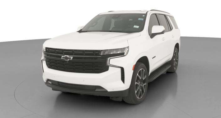 Thumbnail: 2024 Chevrolet Tahoe - 1