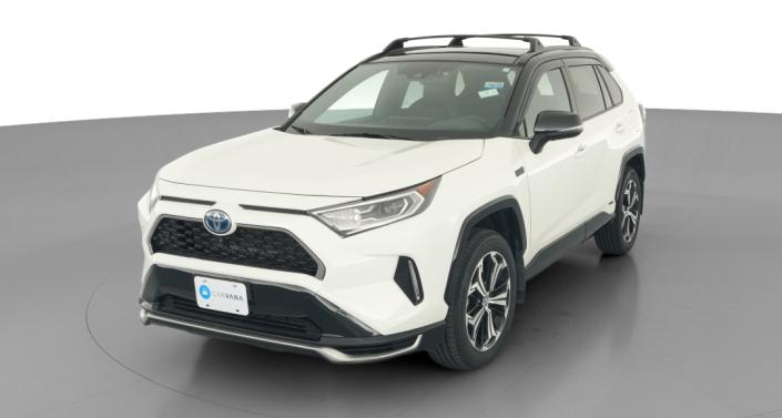 Thumbnail: 2021 Toyota RAV4 - 1
