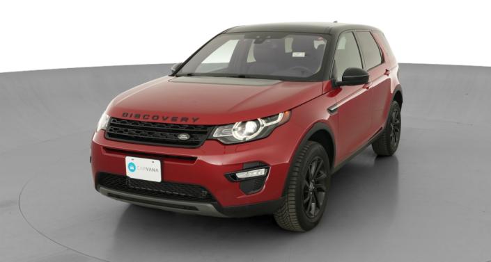 2019 Land Rover Discovery Sport HSE -
                  Colonial Heights, VA