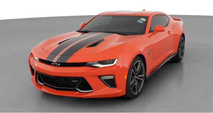 Thumbnail: 2018 Chevrolet Camaro - 1