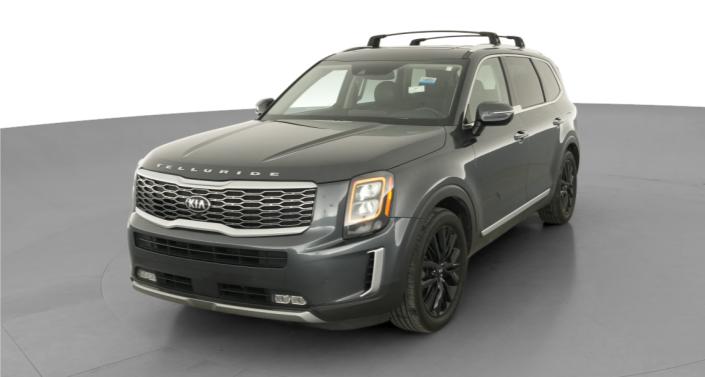 Thumbnail: 2020 Kia Telluride - 1